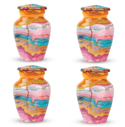 Abstract Urn for men
