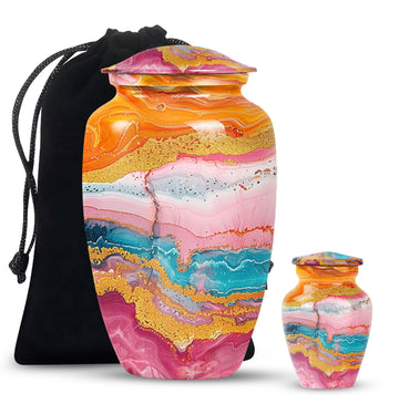 Large Urn with 1 Keepsake