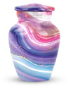 classic urn for adult ashes