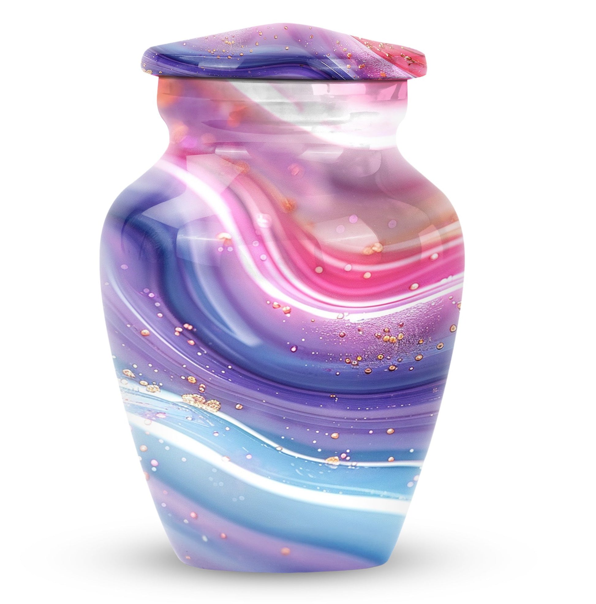 classic urn for adult ashes