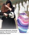 classic urn for adult ashes