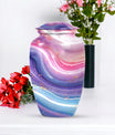 classic urn for adult ashes