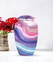 classic urn for adult ashes