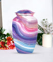classic urn for adult ashes