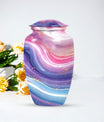 classic urn for adult ashes