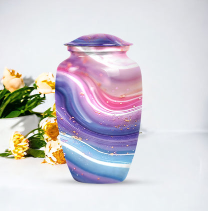 classic urn for adult ashes