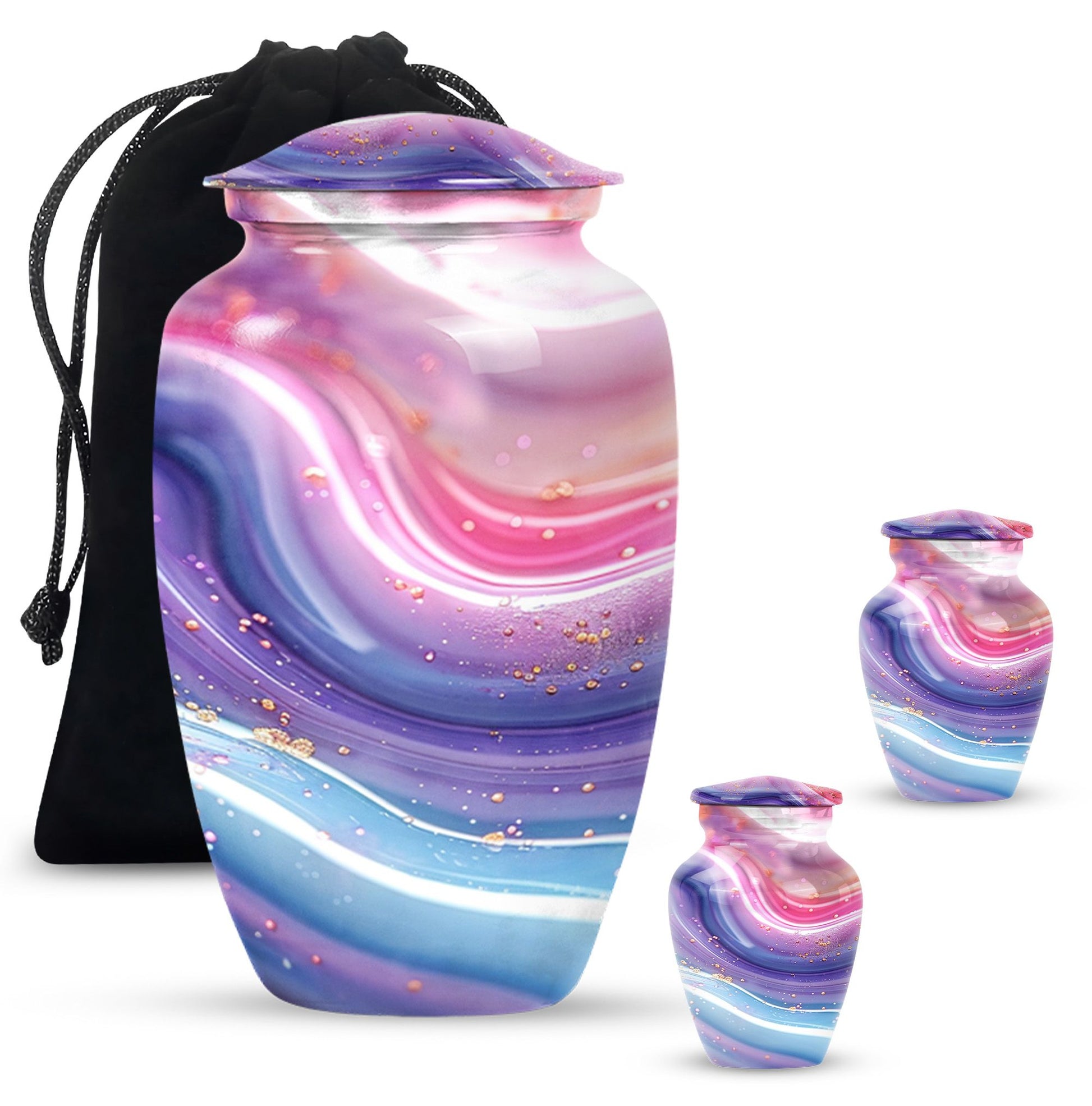 classic urn for adult ashes