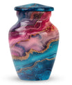 classic Abstract Urn for mom
