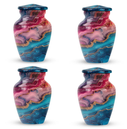 classic Abstract Urn for mom