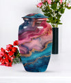 classic Abstract Urn for mom