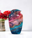 classic Abstract Urn for mom