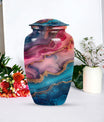 classic Abstract Urn for mom