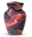 Classic Abstract Urn for human ashes