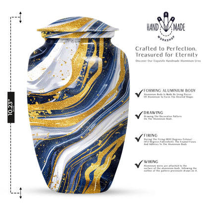 Artistic Design Urn