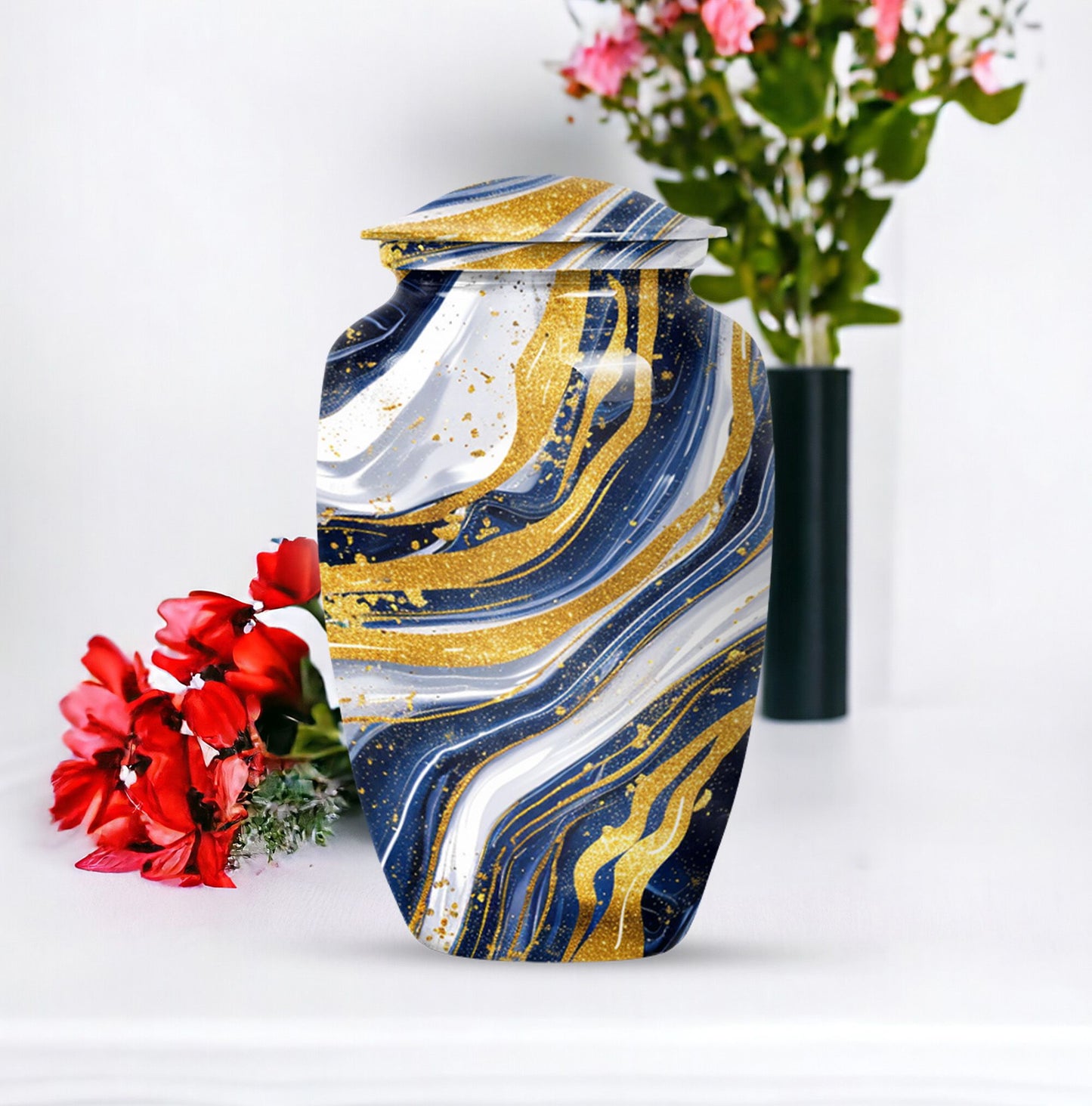Artistic Design Urn