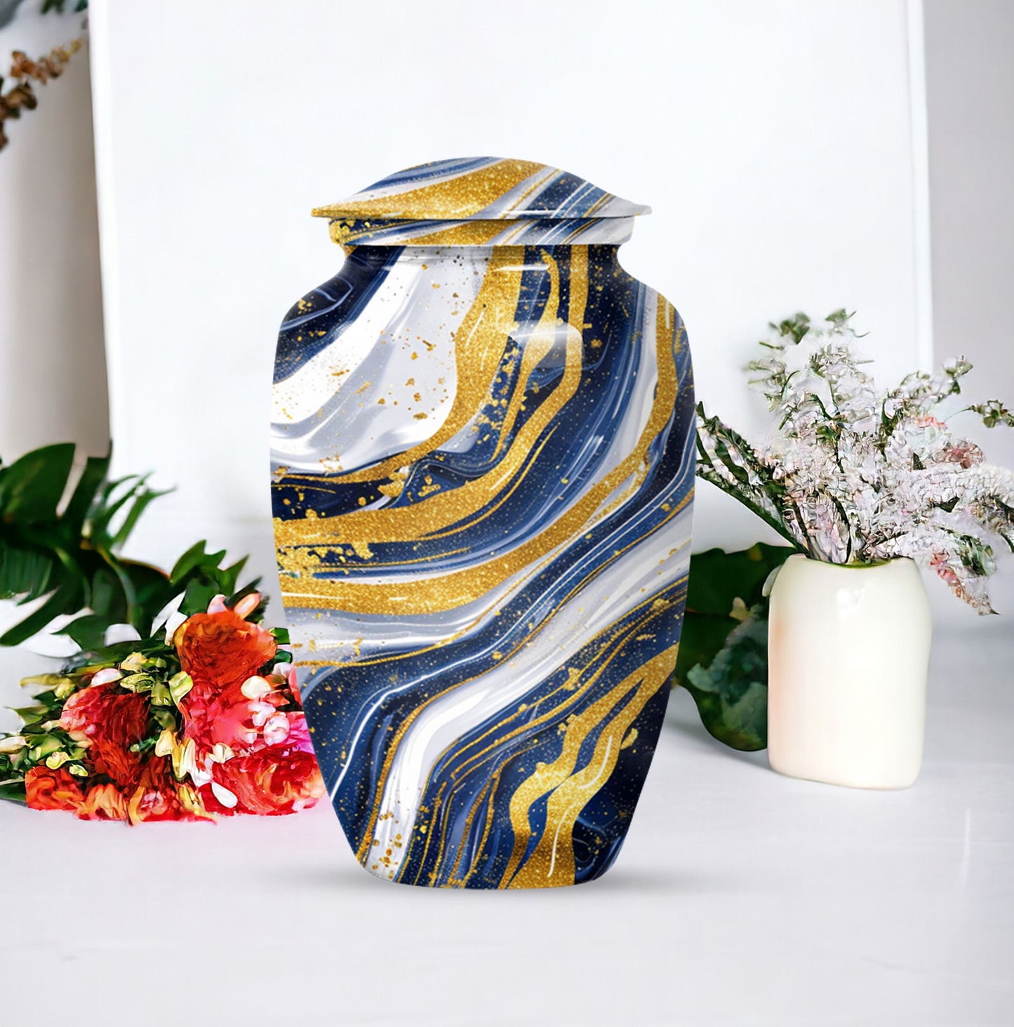 Artistic Design Urn