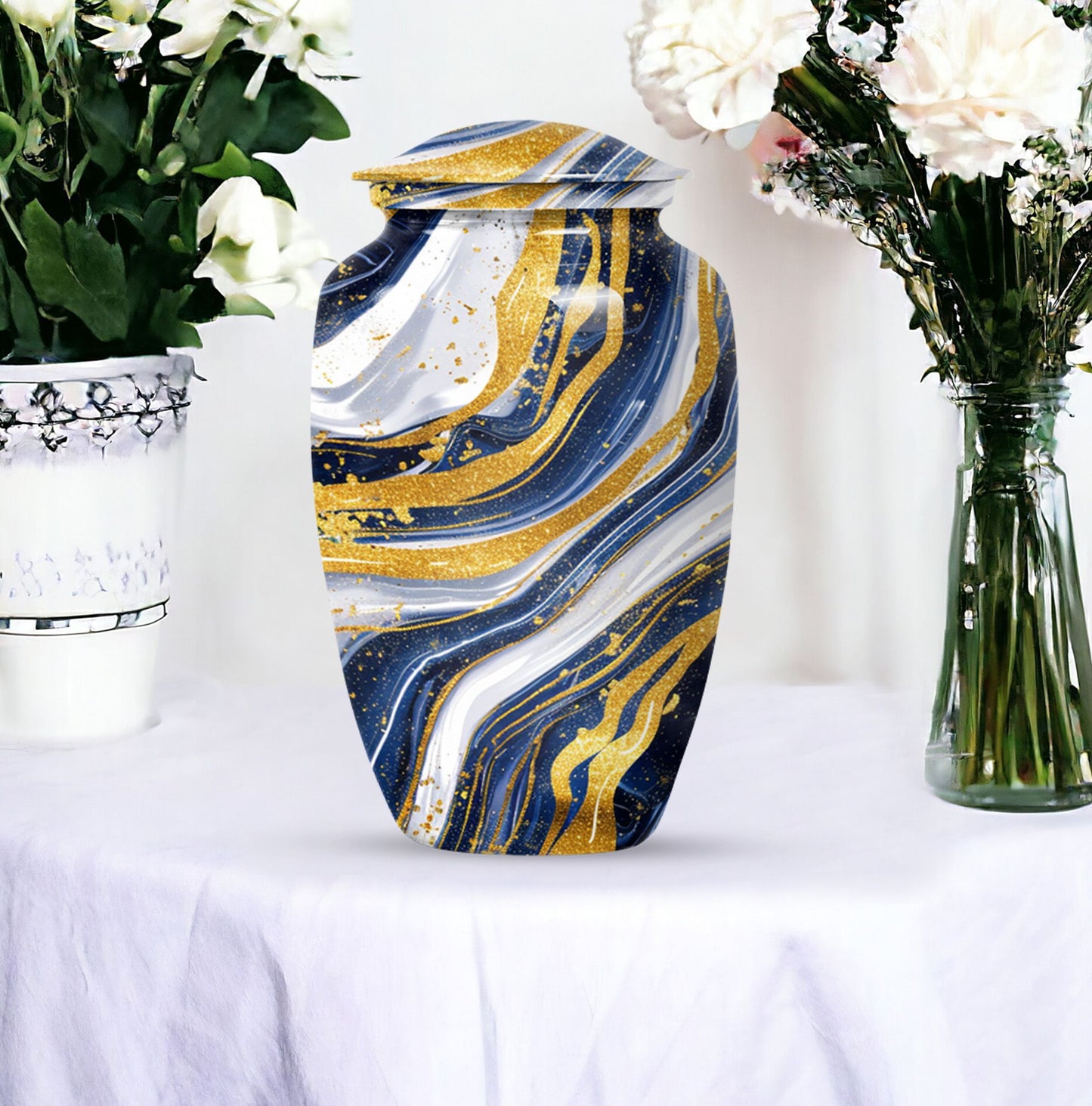 Artistic Design Urn