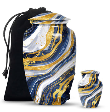 Large Urn with 1 Keepsake