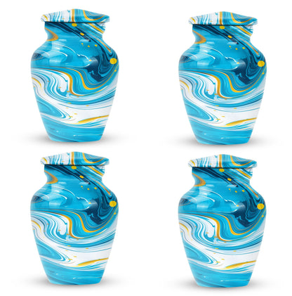 Artistic design cremation dad urn