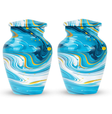 Mini Urn Set of 4