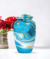 Artistic design cremation dad urn