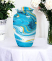 Artistic design cremation dad urn