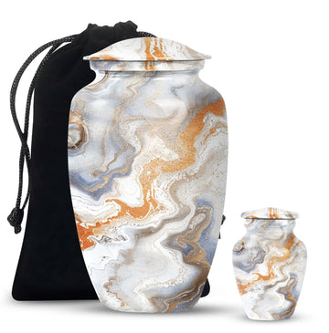 Large Urn with 1 Keepsake