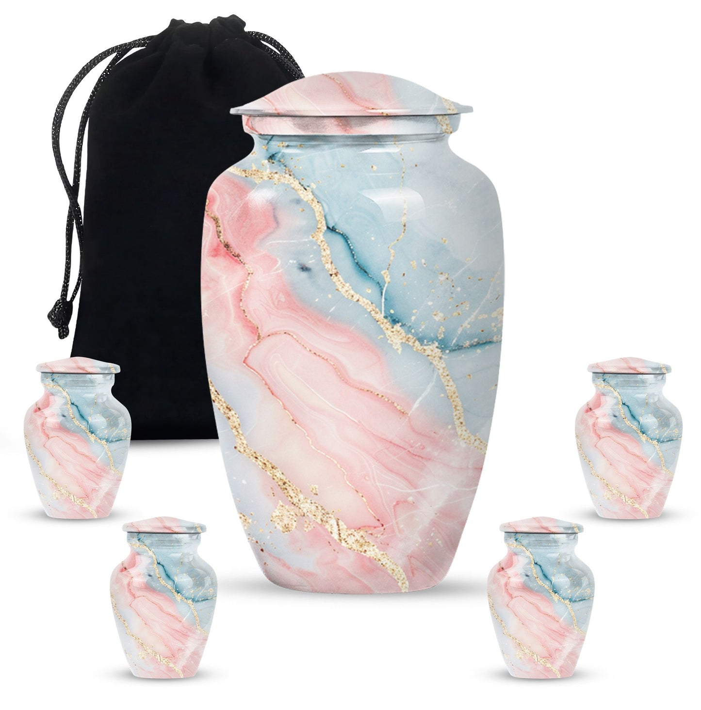 artistic design urn - cremation urn for adult ashes