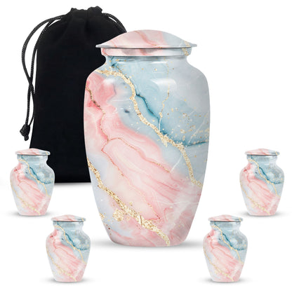 artistic design urn - cremation urn for adult ashes