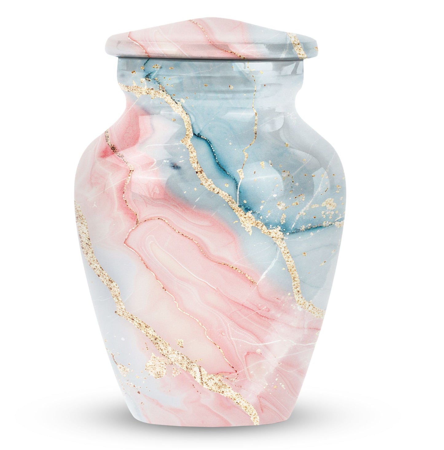 artistic design urn - cremation urn for adult ashes
