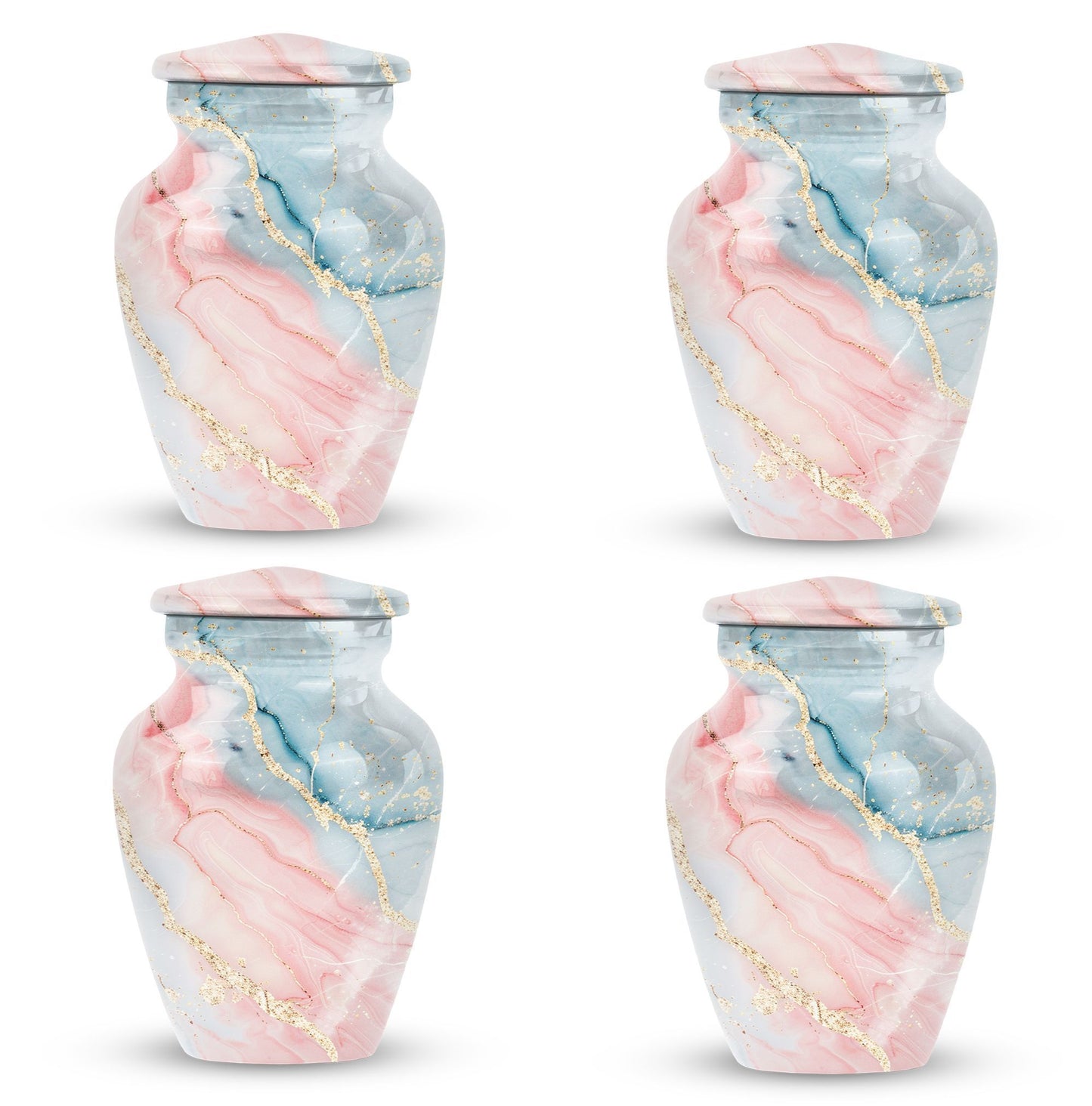 artistic design urn - cremation urn for adult ashes