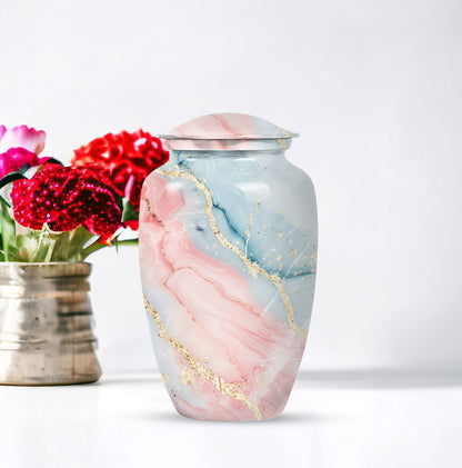 artistic design urn - cremation urn for adult ashes