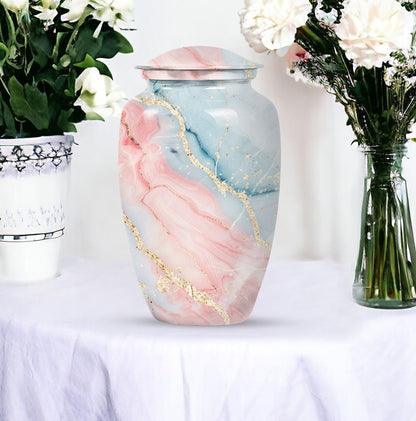 artistic design urn - cremation urn for adult ashes