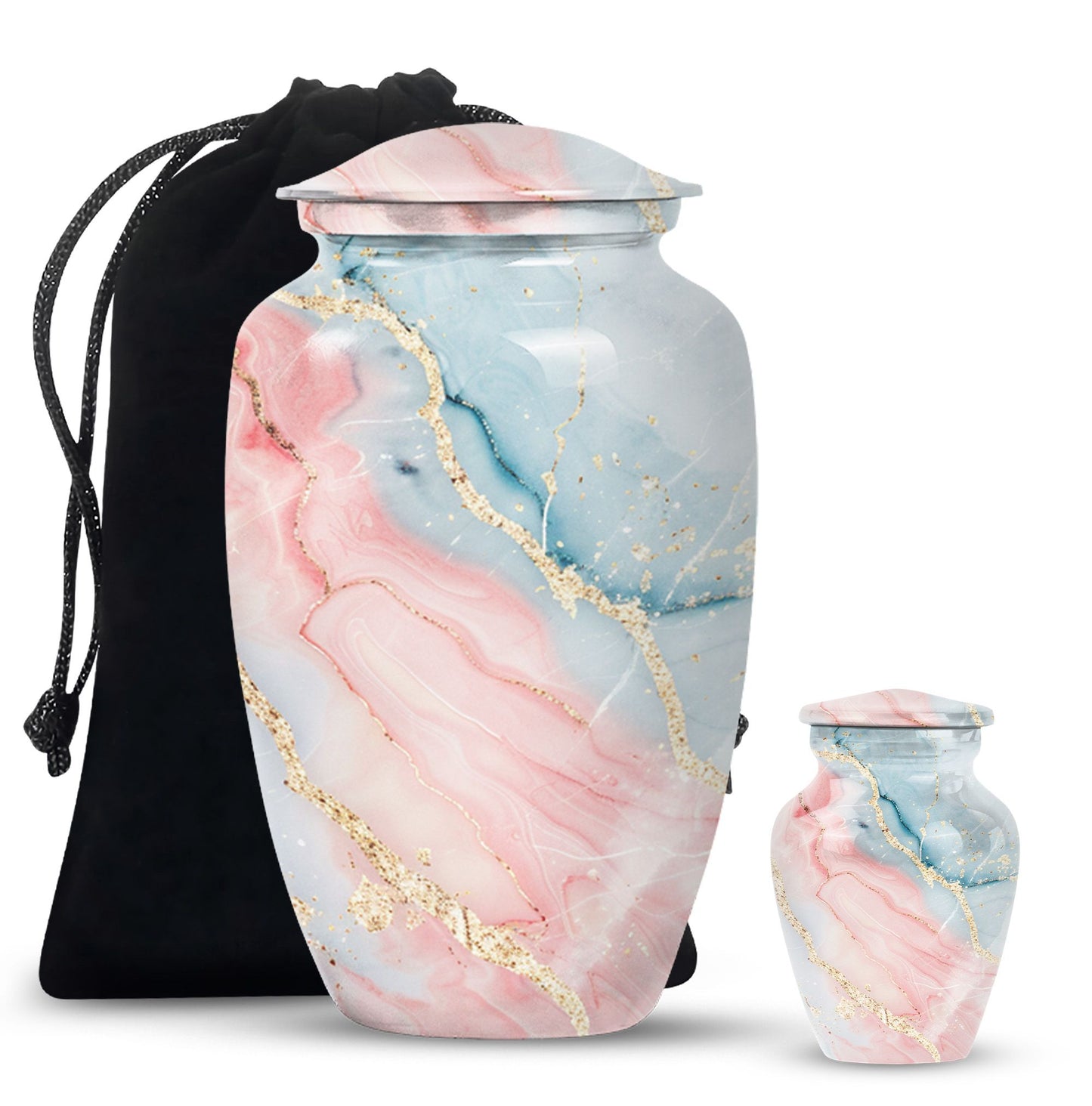 artistic design urn - cremation urn for adult ashes