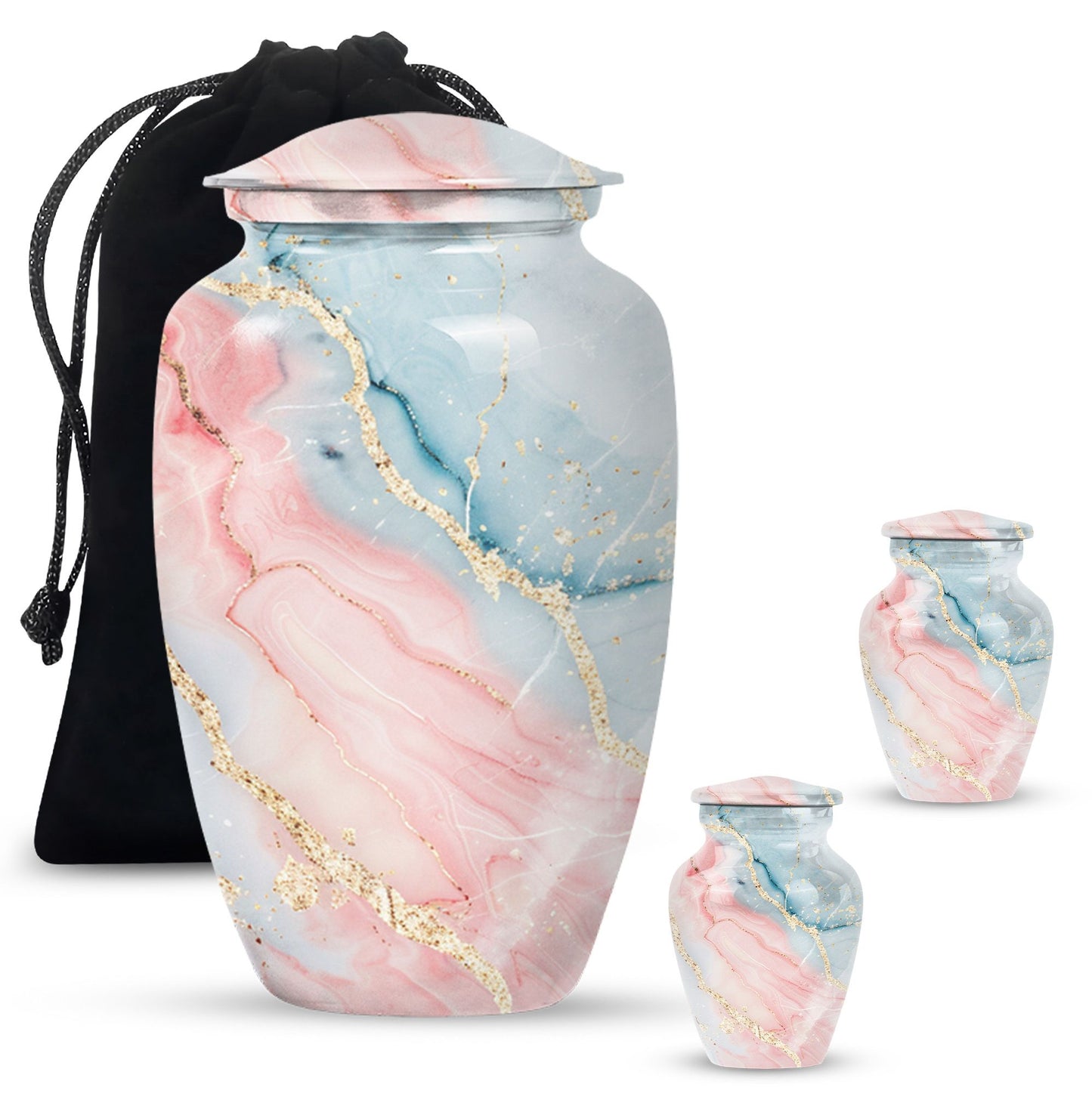 artistic design urn - cremation urn for adult ashes