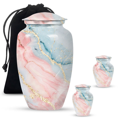 artistic design urn - cremation urn for adult ashes