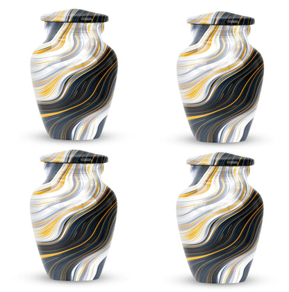 artistic design urn for adult ashes 