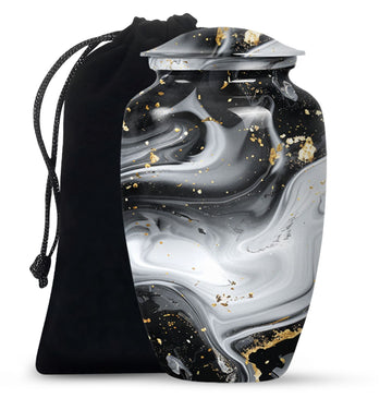 10 inch large Urn