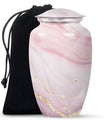 abstract urn for male cremation, Keepsake Urn