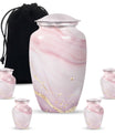 abstract urn for male cremation, Keepsake Urn