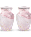 abstract urn for male cremation, Keepsake Urn