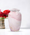 abstract urn for male cremation, Keepsake Urn