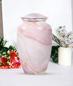 abstract urn for male cremation, Keepsake Urn