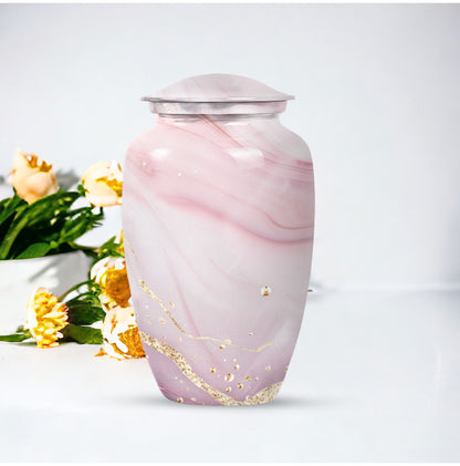 abstract urn for male cremation, Keepsake Urn
