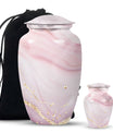 abstract urn for male cremation, Keepsake Urn