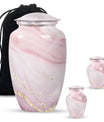 abstract urn for male cremation, Keepsake Urn