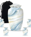 Abstract Urn cremation, Burial Cremation Urns