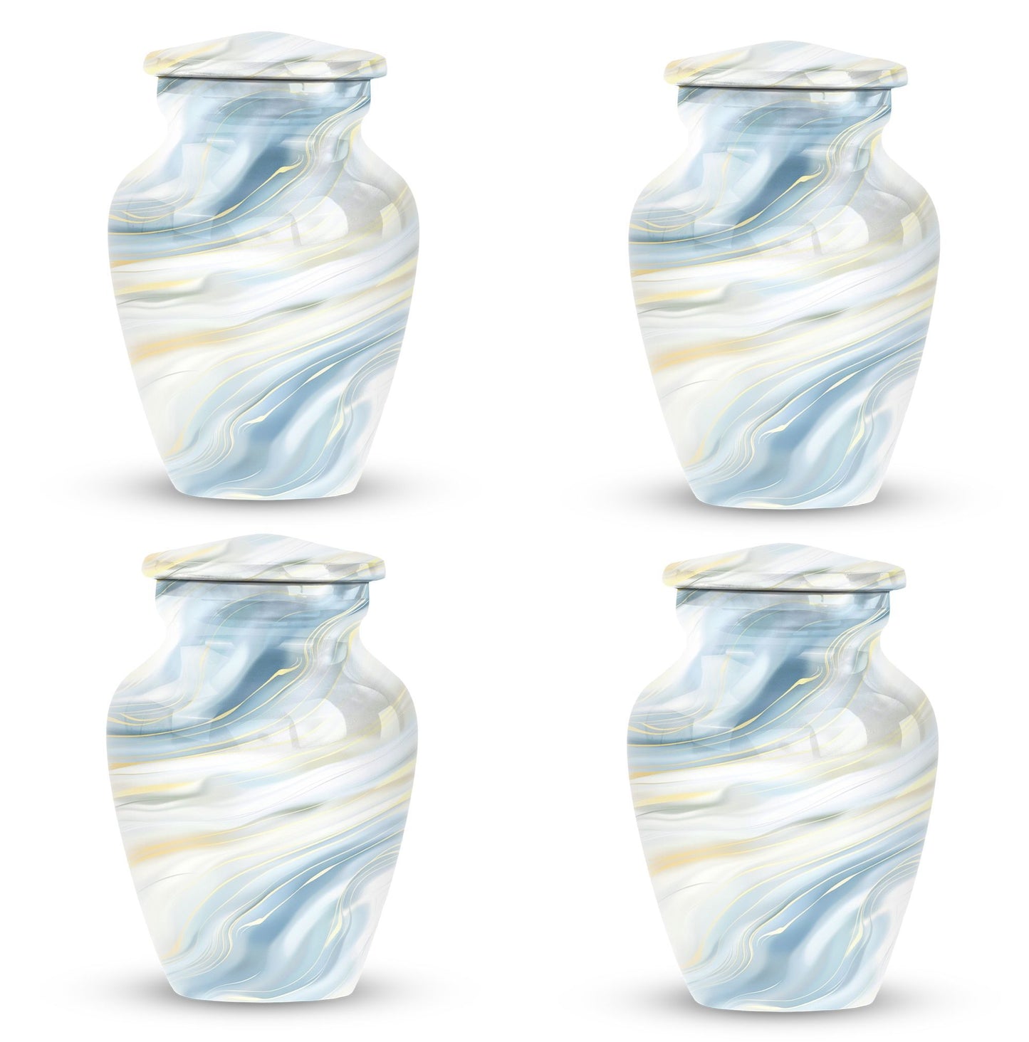 Abstract Urn cremation, Burial Cremation Urns