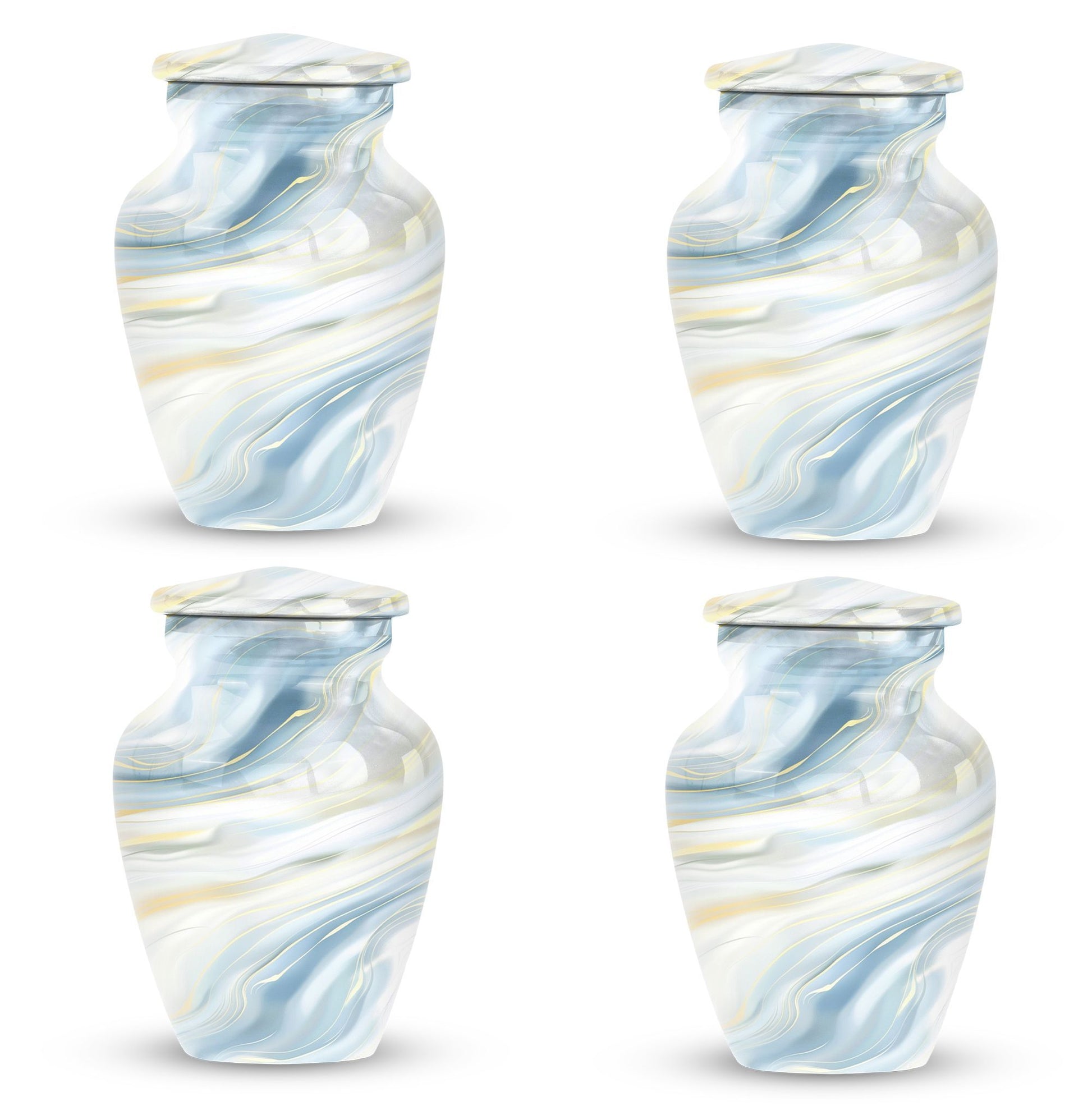 Abstract Urn cremation, Burial Cremation Urns