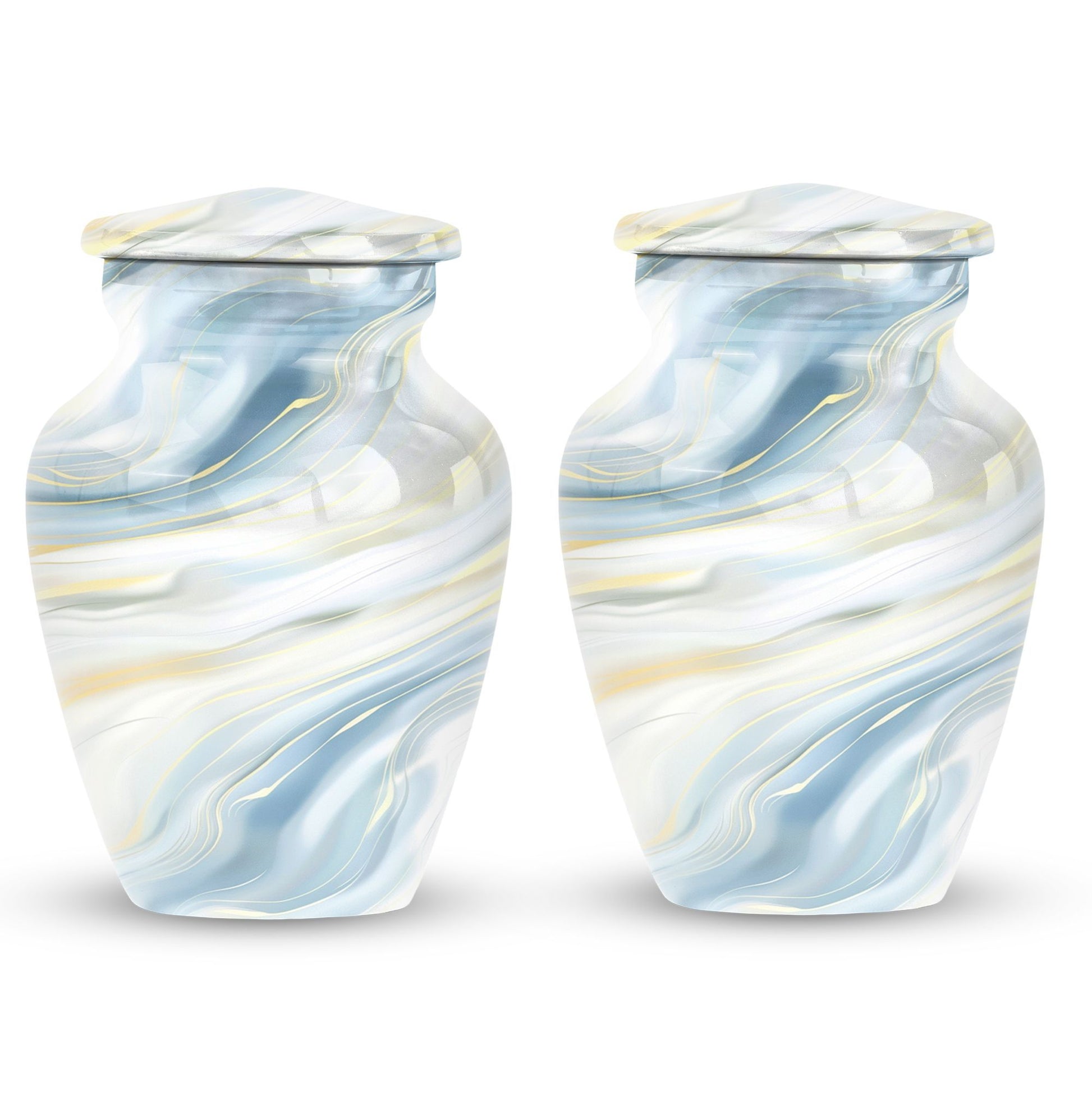 Abstract Urn cremation, Burial Cremation Urns